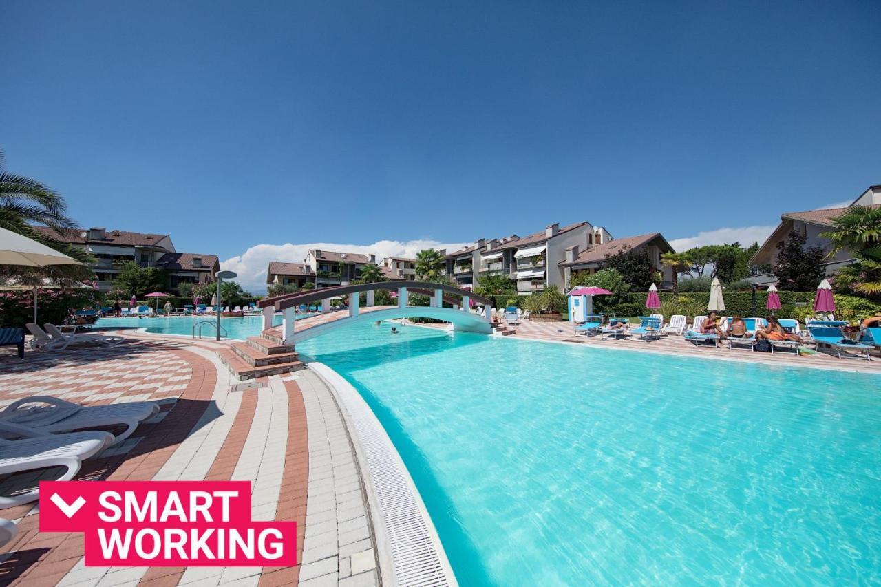 I Ciliegi 1-09 Con Piscina By Wonderful Italy Leilighet Desenzano del Garda Eksteriør bilde