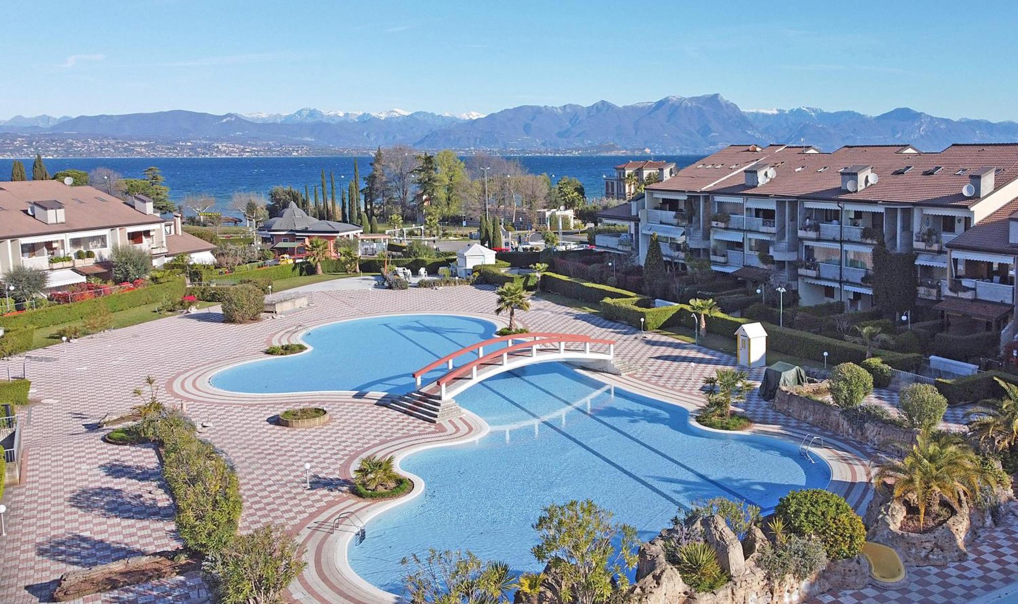 I Ciliegi 1-09 Con Piscina By Wonderful Italy Leilighet Desenzano del Garda Eksteriør bilde